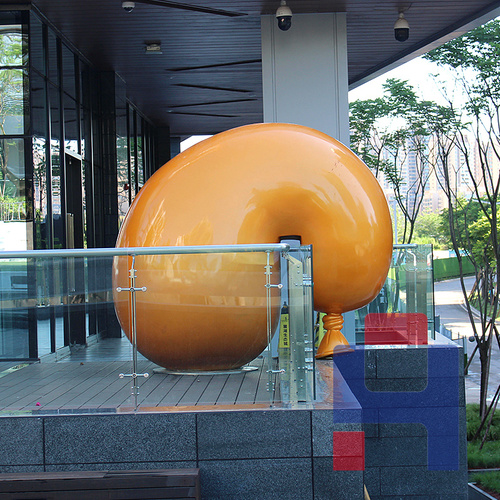 气球雕塑造型
